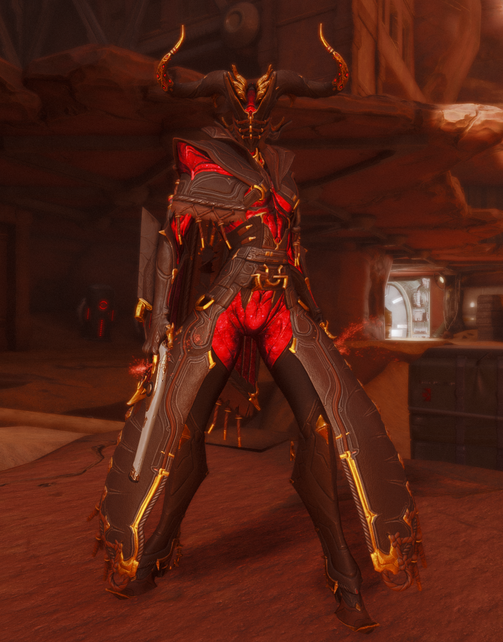 fashionframes Mesa Prime avec le skin Mesa Heirloom - capture 1
